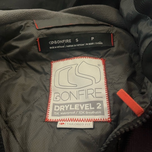 Winter Ski Coat Size Small - Picture 3 of 4